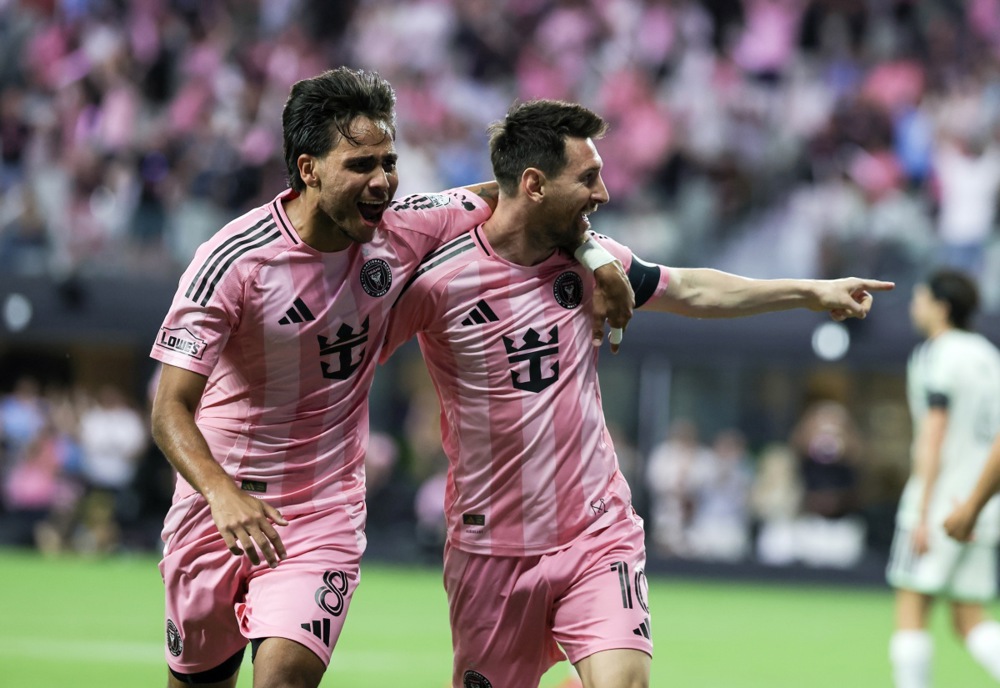 Novi stadion, stari Mesi - Argentinac podsetio na najbolje dane u remiju Inter Majamija